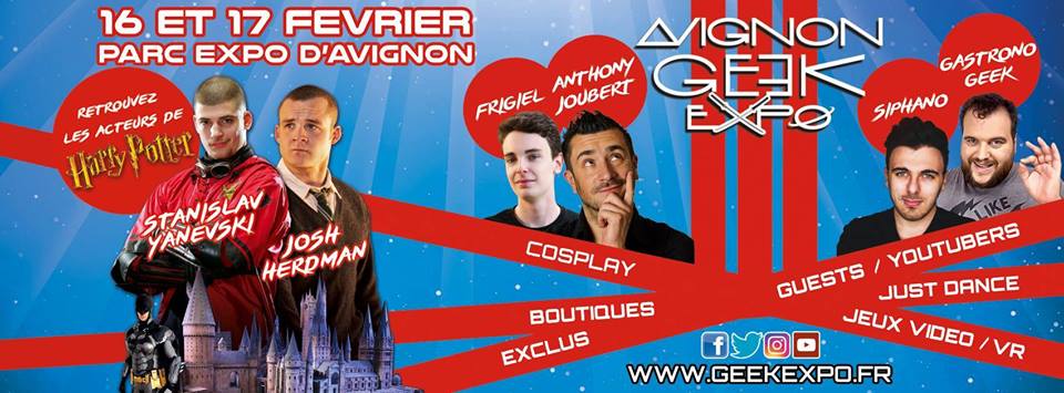 Avignon Geek Expo